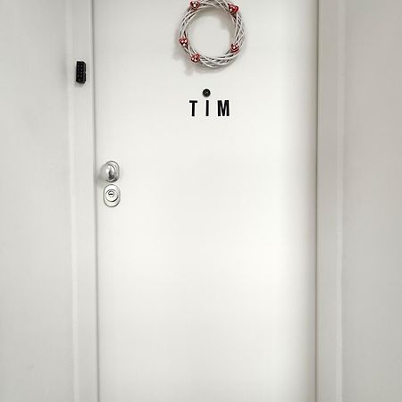 Studio Apartment Tim Zagreb Exterior photo