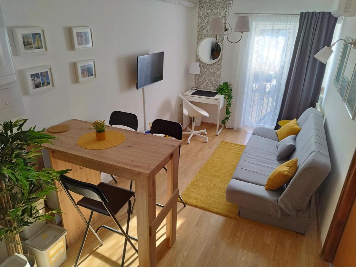 Studio Apartment Tim Zagreb Exterior photo