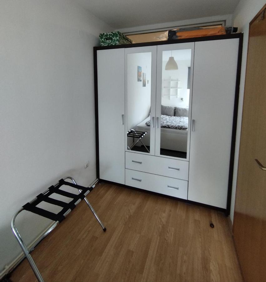 Studio Apartment Tim Zagreb Exterior photo