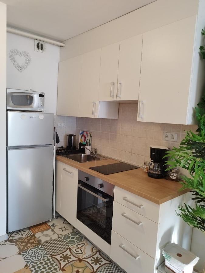 Studio Apartment Tim Zagreb Exterior photo