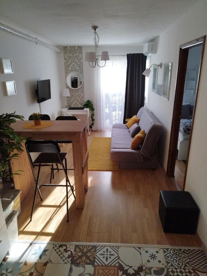 Studio Apartment Tim Zagreb Exterior photo